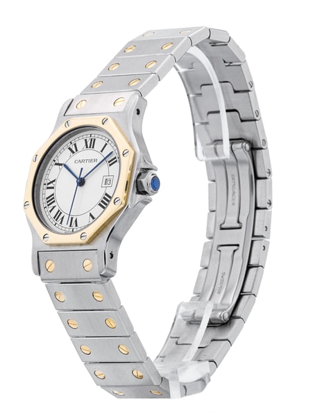 Cartier Santos Ronde 82037232